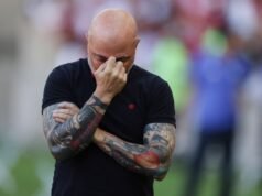 Jorge Sampaoli deja su cargo como técnico de Talleres