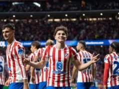 Julián Álvarez se pierde tercer entrenamiento y no jugará ante el Sevilla