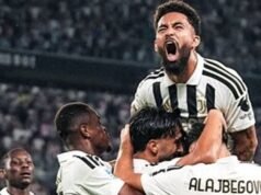 Juventus se instala en la cima de la Serie A tras vencer a Parma