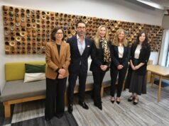 Karina Milei se reúne con Google y descubre sus proyectos tecnológicos en Argentina