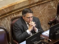 La Libertad Avanza defiende a Paoltroni ante la persecución en Formosa