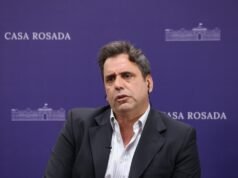 La Libertad Avanza presenta a Lisandro Catalán como su candidato a gobernador de Tucumán para 2027