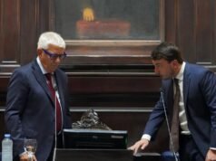La Libertad Avanza renueva liderazgo en Diputados bonaerenses