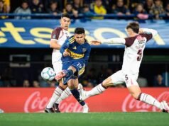 Lanús critica fuertemente el arbitraje tras caer ante Boca
