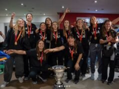 Las Leonas regresan a casa con la Copa del Mundo tras una emocionante final