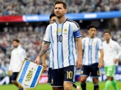 Lionel Messi se despide como capitán de la selección argentina tras 15 años de liderazgo