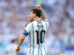 Lionel Messi se despide de la Selección argentina: «Es el momento de irme»