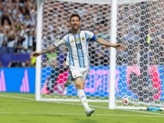 Lionel Messi se despide de la Selección argentina tras dos décadas de gloria