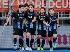 Los Leones buscan el bronce ante Países Bajos en el Mundial de hockey