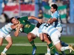Los Pumas listos para el desafío ante Australia en Jujuy