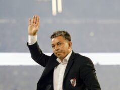 Marcelo Gallardo será el nuevo DT de la selección ecuatoriana