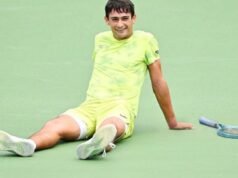 Mariano Navone se recupera y avanza en el Masters 1000 de Montreal