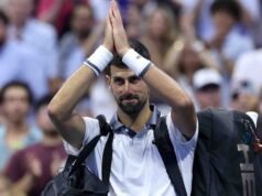Mariano Navone sorprende al eliminar a Djokovic en el US Open