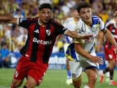 Maximiliano Salas se une a Independiente Rivadavia tras dejar River