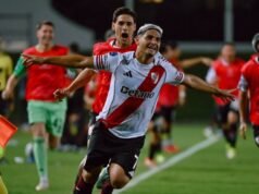 Maximiliano Salas: ‘No me sentí jugador en los últimos meses en River’