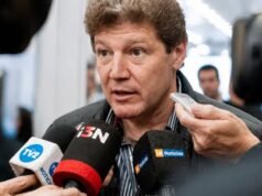 Melella deberá presentar informe sobre el buque británico VS Promise en 15 días