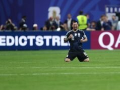 Messi anuncia su retiro de la Selección Argentina con una emotiva carta
