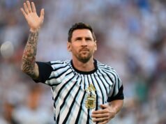 Messi se despide de la Selección con récords impresionantes