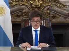 Milei revela un aumento del 43% en su patrimonio en 2025