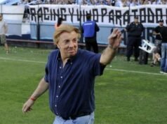 Mostaza Merlo podría regresar al fútbol argentino en un club grande