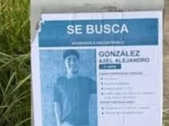 Nuevas tensiones en el caso Axel González por una nota anónima