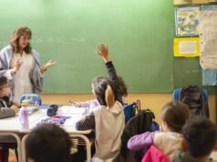 Nuevo protocolo de cuidado en escuelas de CABA busca promover la limpieza y el orden