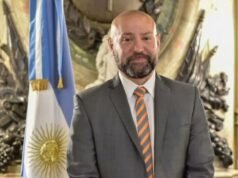 Peritaje de audios en la causa ANDIS se llevará a cabo el 26 de agosto