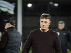 Platense despide a Walter Zunino tras dura derrota ante Talleres