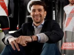 Ponzio asume como DT interino de River en un momento crítico