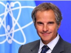 Rafael Grossi queda en tercer lugar en votación preliminar para secretario general de la ONU