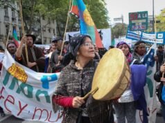 Rechazo masivo a la Ley de Tierras en redes sociales