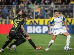Rosario Central supera a Aldosivi y se aferra a la clasificación en el Clausura 2026