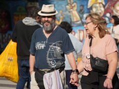 Sábado primaveral en Buenos Aires: sol y temperaturas agradables
