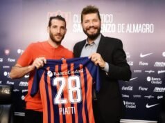 San Lorenzo enfrenta un duro golpe judicial: debe pagar más de 4 millones a Piatti