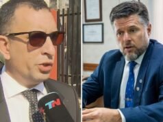 Tensión en el juicio por la desaparición de Loan: críticas al fiscal Schaefer
