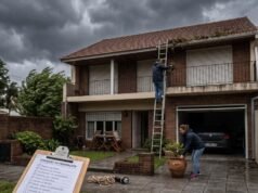 Tormentas y vientos fuertes: qué hacer en casa este jueves en Buenos Aires