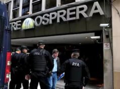 Tragedia en UATRE: hallan muerto a guardia de seguridad en ascensor
