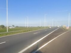 Tragedia en la autopista Rosario-Córdoba: un peatón pierde la vida tras ser atropellado por un camión