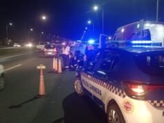 Trágico accidente en Córdoba: un peatón pierde la vida tras ser atropellado