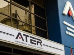 Una ex funcionaria de ATER denuncia a Casaretto por fraude tributario