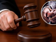 SAN PEDRO : Condenaron a 8 años de prisión a un hombre por abusar de su hijastra menor.