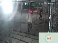 SAN PEDRO / VIDEO / Robaron tres bicicletas de una vivienda durante la madrugada.