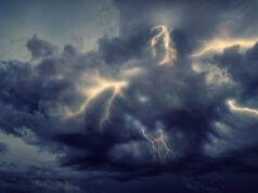 SAN PEDRO : Alerta amarilla por tormentas para la madrugada de este jueves.