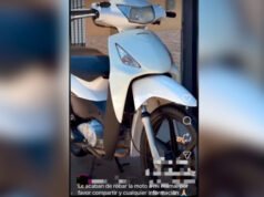 SAN PEDRO : Robaron una moto y la última vez que la vieron fue en el barrio Arcor.
