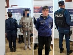 SAN PEDRO : Varios aprehendidos tras operativos policiales en distintos puntos de San Pedro.