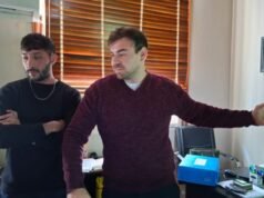 SAN PEDRO : Alumnos del Instituto 118 crearon un sistema para fortalecer la prevención ante posibles inundaciones.
