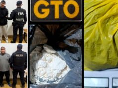 SAN PEDRO : Secuestraron 525 gramos de cocaína y detuvieron a un hombre tras un allanamiento.