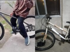 SAN PEDRO : “Si la ven, avisen”: el pedido desesperado tras el robo de dos bicicletas.