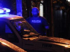 SAN PEDRO : Allanamiento en barrio Futuro por una causa de abuso de armas.