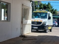 SAN PEDRO : Un adolescente de 14 años fue asistido tras autolesionarse con un arma de fuego.
